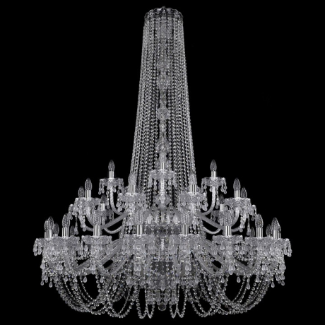 Подвесная люстра Bohemia Art Classic 11.24 11.24.20+10+5.460.2d.h-166.Cr.V0300 