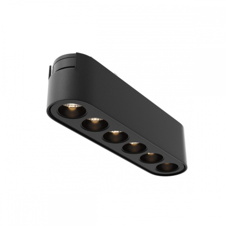 Накладной светильник Maytoni Technical Points TR082-1-6W3K-M-B 