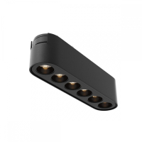 Накладной светильник Maytoni Technical Points TR082-1-6W3K-M-B