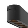 Накладной светильник Maytoni Technical Points TR082-1-6W3K-M-B 