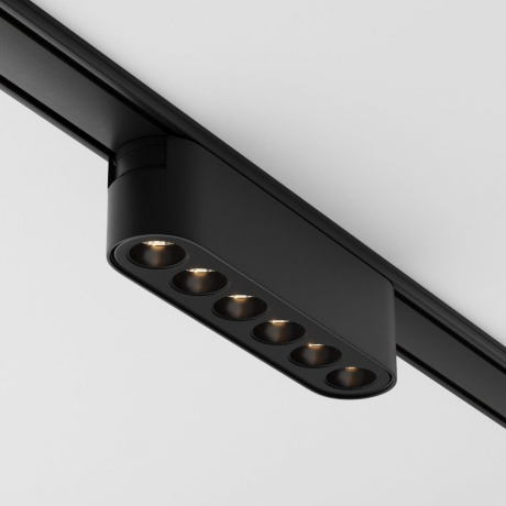 Накладной светильник Maytoni Technical Points TR082-1-6W3K-M-B 