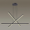 3890/48L Подвесной светодиодный светильник Odeon Light Rudy 
