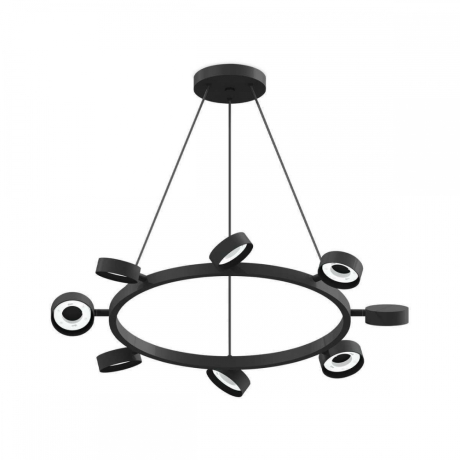 Подвесная люстра Ambrella light DIY Spot C9198 