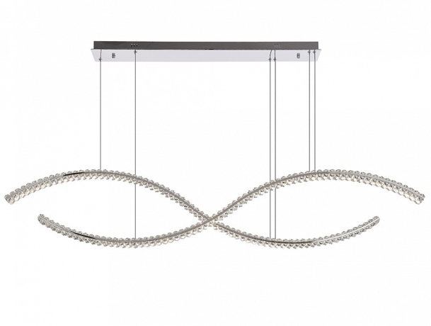 Подвесная люстра Newport CRYSTAL М0071046 