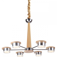 Natura 069.6 LED Подвесная люстра Lucia Tucci