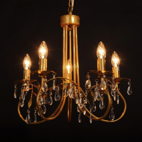 Подвесная люстра Abrasax SD0812/5 