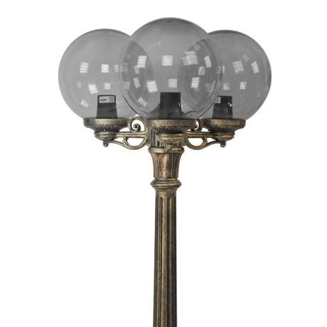 Уличные столбы (фонари)