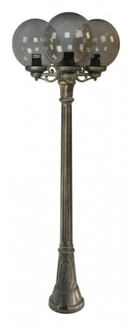 Уличные столбы (фонари)