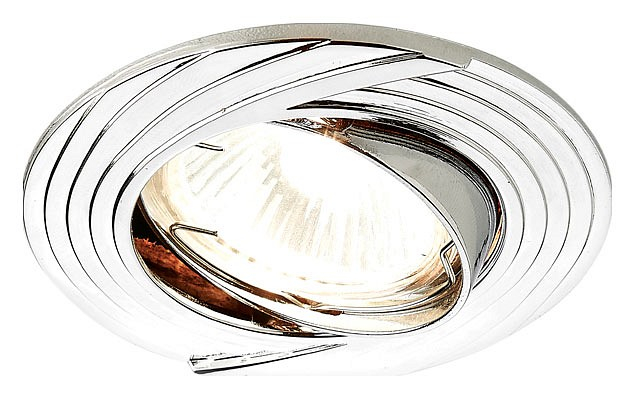 Встраиваемый светильник Ambrella Light A 722 CH 