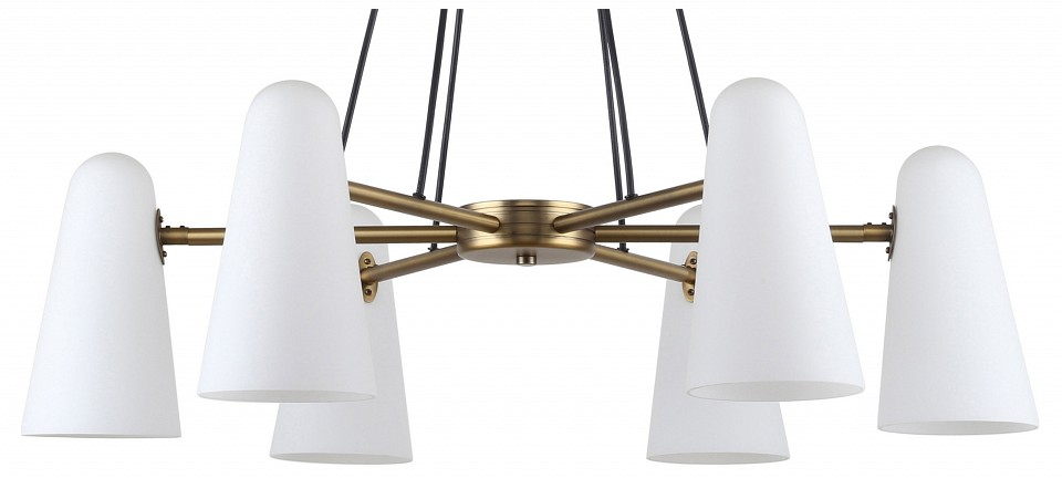 Подвесная люстра Favourite Vision 2763-6P 