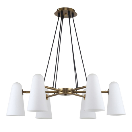 Подвесная люстра Favourite Vision 2763-6P 