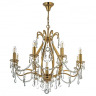 Подвесная люстра Arti Lampadari Ercolano E 1.1.8.602 G 