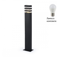 Уличный ландшафтный фонарь с лампочкой Ambrella light ST2588+Lamps