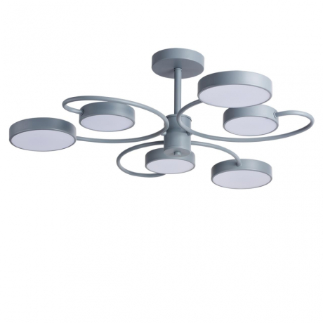 Люстра на штанге Lumion Ledio Evin 5656/90CL 