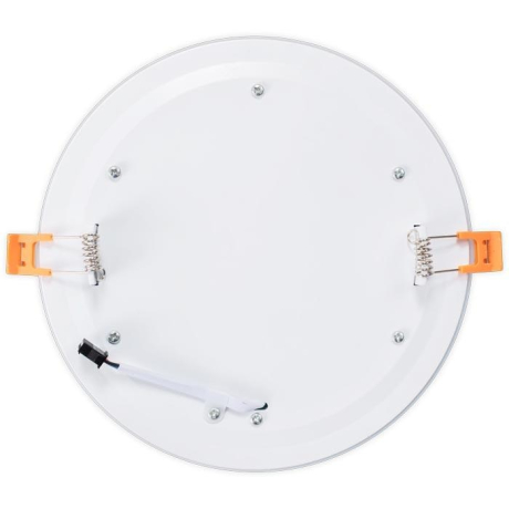 Встраиваемый точечный светильник с подсветкой Ambrella light Downlight DCR373 