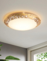 98023 Настенно-потолочный светодиодный светильник Eglo Montenovo