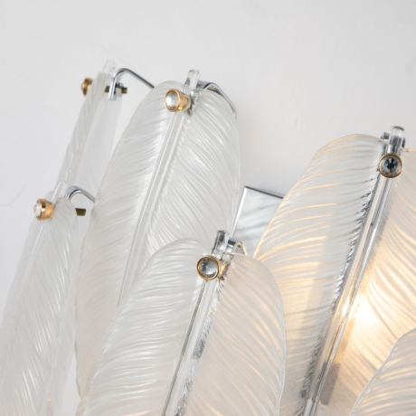 Светильник с лампочками настенный, комплект от Lustrof. №332915-617551 