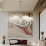 Подвесная люстра Ambrella Light HIGH LIGHT LH71332 
