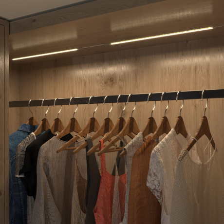 Мебельный светодиодный светильник Led Stick Elektrostandard LTB74 (a053402) 