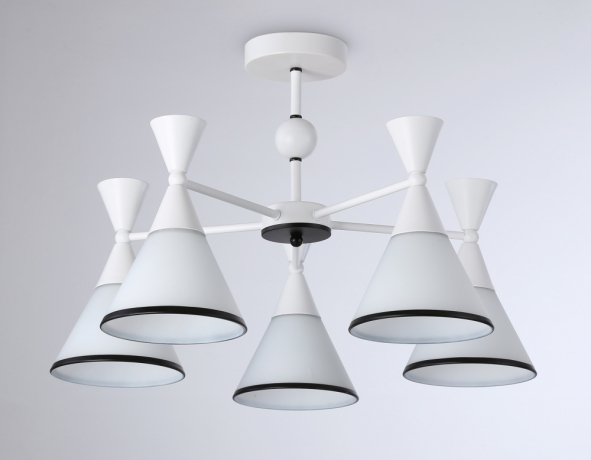 Люстра на штанге Ambrella light TRADITIONAL TR3165 