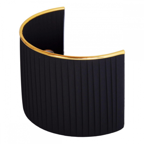 Накладной светильник Abrasax Lavendel WB.400/2.26black 