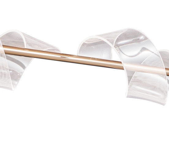 Подвесной светильник Kink Light Илина 08042-2АS,33 (19967) 