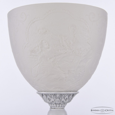 Настольная лампа Bohemia Ivele Crystal AL7901 AL79100L/15 WMN P1 Pair 