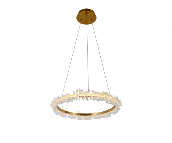 Подвесной светодиодный светильник Kink Light Лаура 08242,36A 