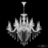 Подвесная люстра Bohemia Ivele Crystal AL7918 AL79118/16/285 B WMN 
