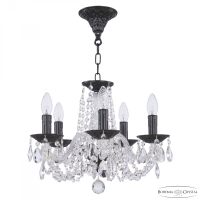 Люстра подвесная Bohemia Ivele Crystal AL16302/5/141 BG