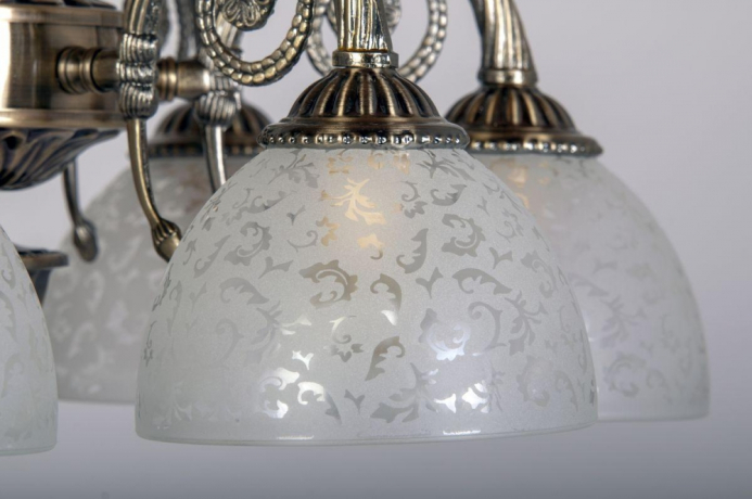 Подвесная люстра Abrasax HSD89540/7 