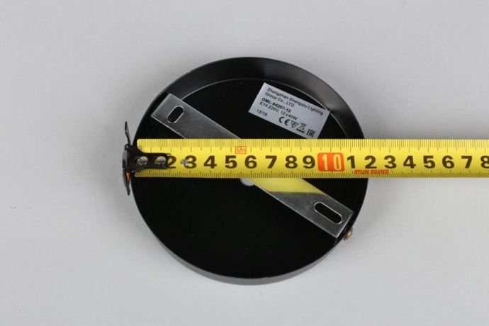 Люстра с поддержкой Маруси На штанге Omnilux OML-94207-12-M 