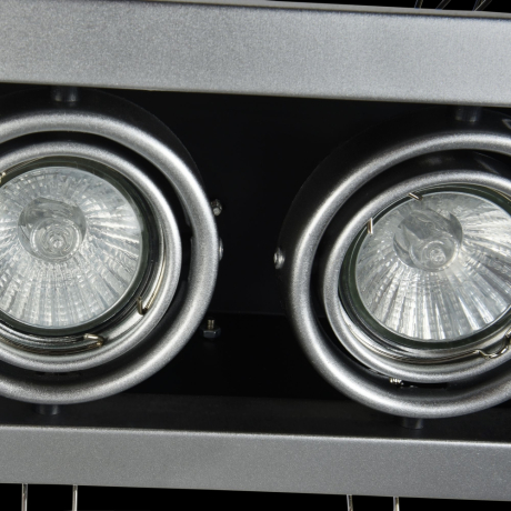 DL008-2-02-S Встраиваемый светильник Maytoni Metal 