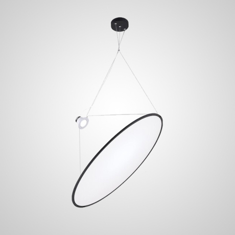 Подвесной светильник Zoi D50 Silver ImperiumLoft im_G-1980 (229053-60) 