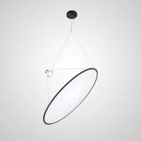 Подвесной светильник Zoi D50 Silver ImperiumLoft im_G-1980 (229053-60)