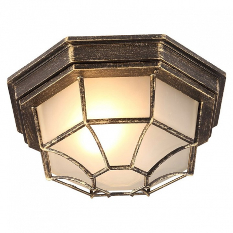 Потолочные уличные светильники