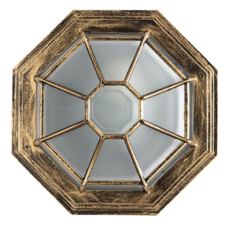 Потолочные уличные светильники