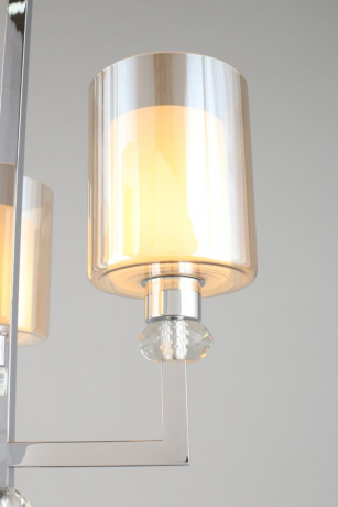 OML-79903-04 Подвесная люстра Omnilux Malito 