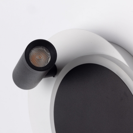 Настенный светильник De Markt Стаут 702023202 