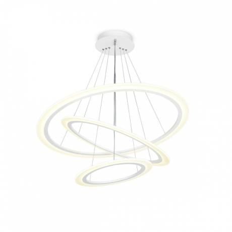 Умная подвесная люстра с пультом ДУ Acrylica Ambrella light FA4359 