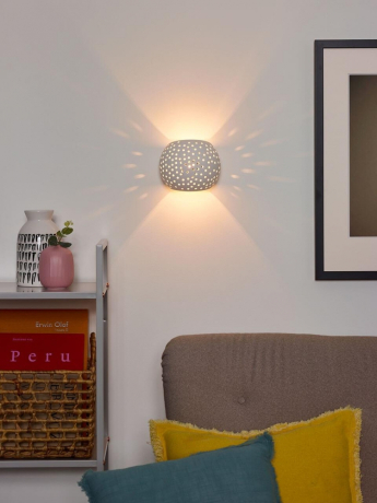 35203/13/31 Настенный светильник Lucide Gipsy 