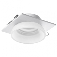 Нарушена упаковка!  <294568> Встраиваемый светильник Novotech Lirio 370724