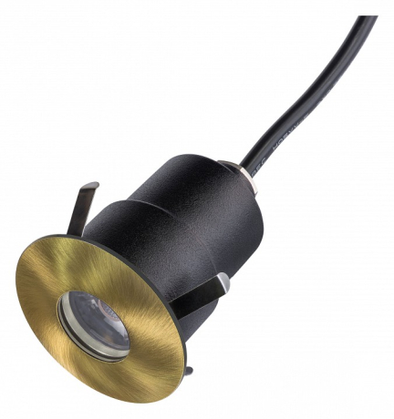 Светильники встраиваемые в дорогу