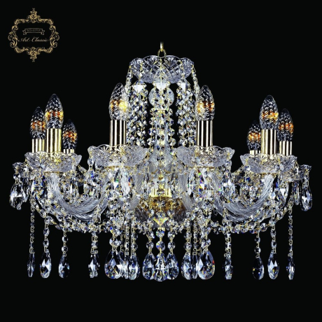 11.12.10.195.Gd.Sp Подвесная люстра Art Classic 