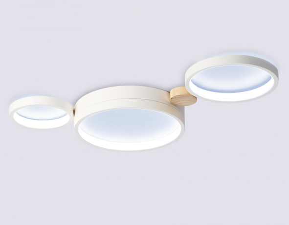 Потолочная люстра Ambrella Light FL FL4812 