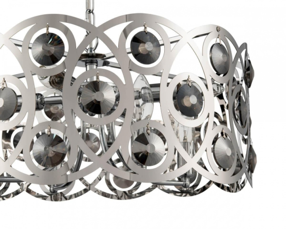 Подвесной светильник Vele Luce Silk VL3143P08 