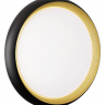 Накладной светильник Sonex Tofiq Black 7651/EL 