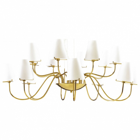 Подвесная люстра Lightstar Diafano 758162 