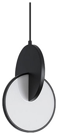 Подвесной светильник Arte Lamp Hannah A1916SP-1BK 