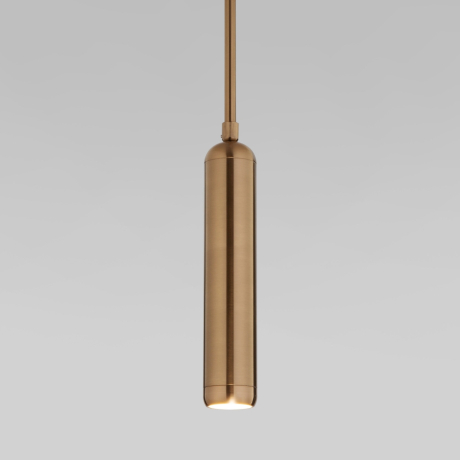 Подвесной светильник 50255/1 латунь Eurosvet (a063265) 